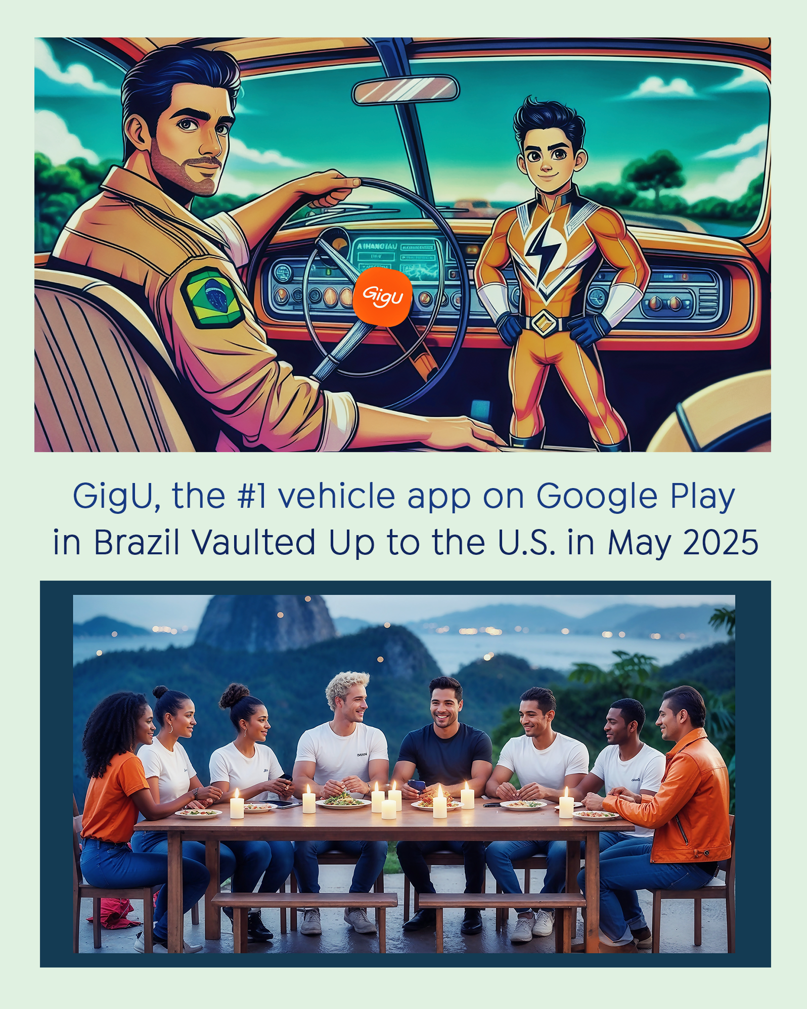GigU Mission