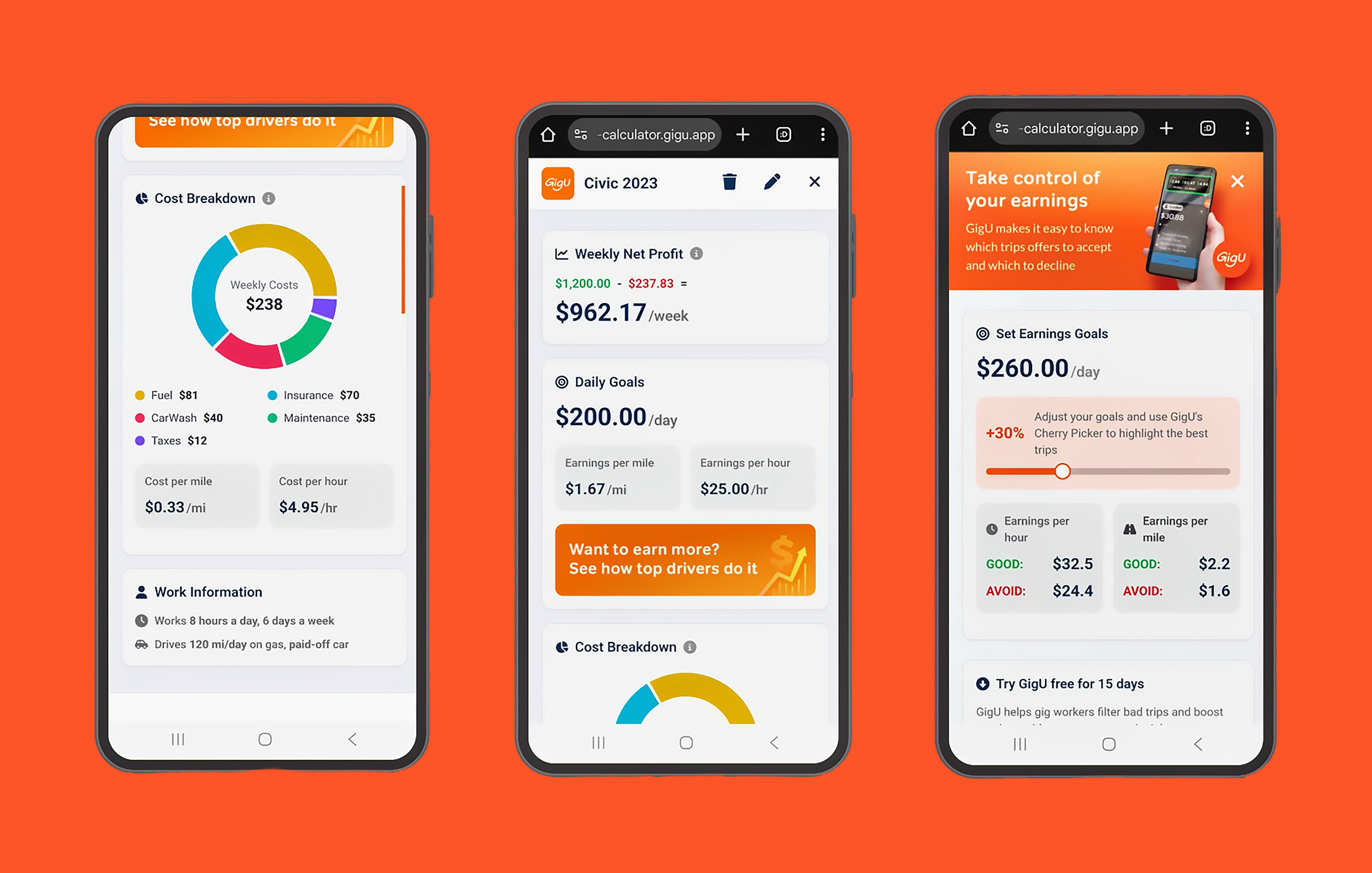 Profit Calculator
